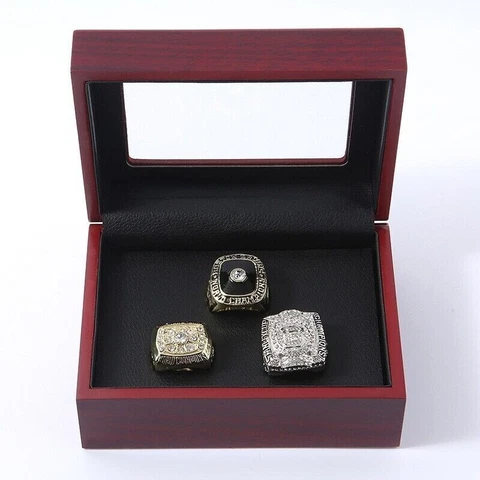 Boston Bruins Rings thumbnail