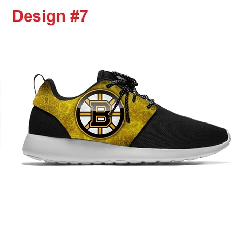 Boston Bruins Shoes thumbnail