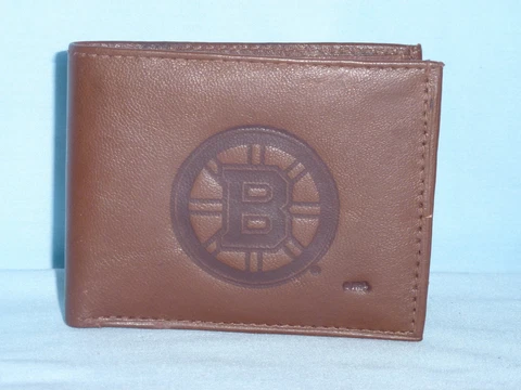 Boston Bruins Wallets thumbnail
