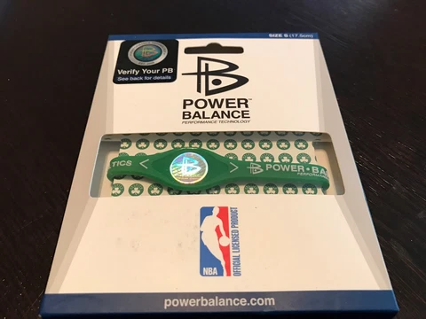 Boston Celtics Bracelets