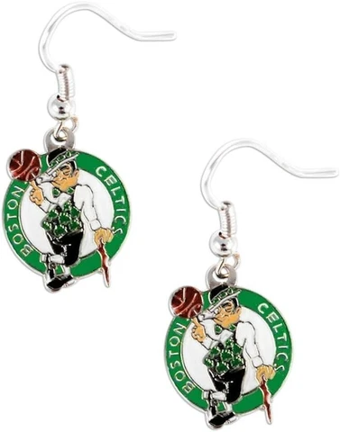Boston Celtics Earrings