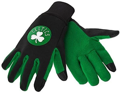 Boston Celtics Gloves thumbnail