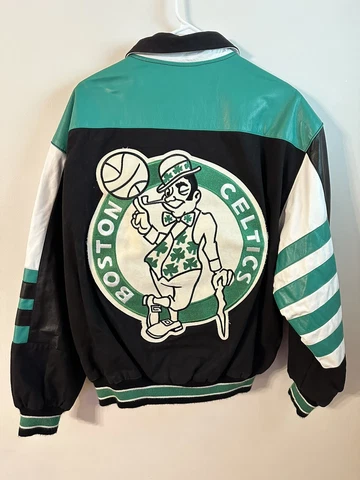 Boston Celtics Jackets thumbnail