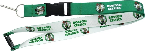 Boston Celtics Keychains