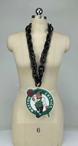 Boston Celtics Necklaces