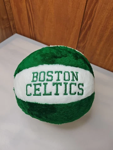 Boston Celtics Plush Figures