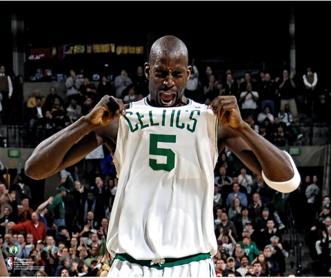 Boston Celtics Posters thumbnail