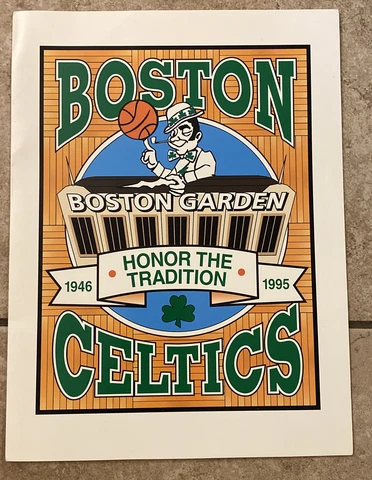 Boston Celtics Tickets