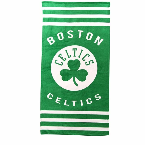 Boston Celtics Towels