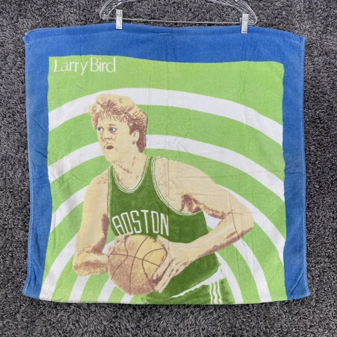 Boston Celtics Towels thumbnail