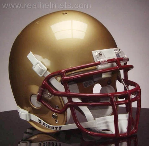 Boston College Eagles Helmets thumbnail