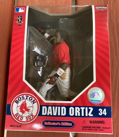 Boston Red Sox Action Figures thumbnail