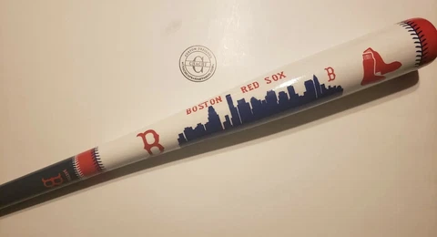 Boston Red Sox Bats thumbnail