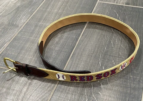 Boston Red Sox Belts thumbnail