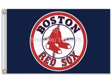 Boston Red Sox Flags thumbnail