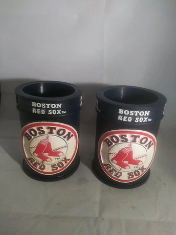 Boston Red Sox Insulated Bottle Sleeves thumbnail
