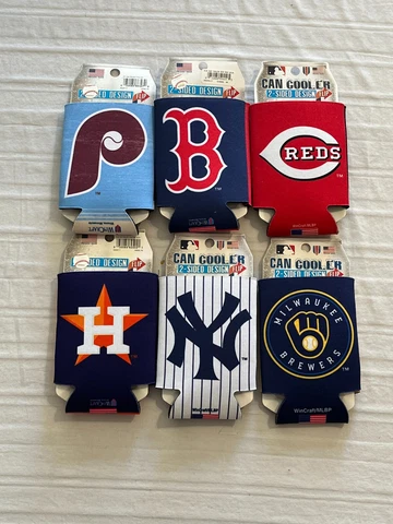 Boston Red Sox Insulated Can Sleeves thumbnail