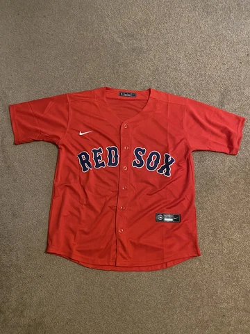 Boston Red Sox Jerseys thumbnail