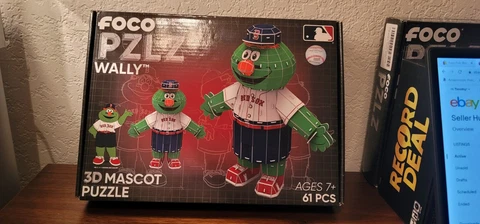 Boston Red Sox Mascots thumbnail