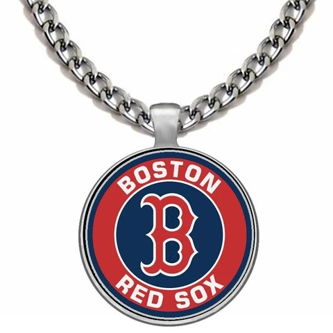 Boston Red Sox Necklaces thumbnail