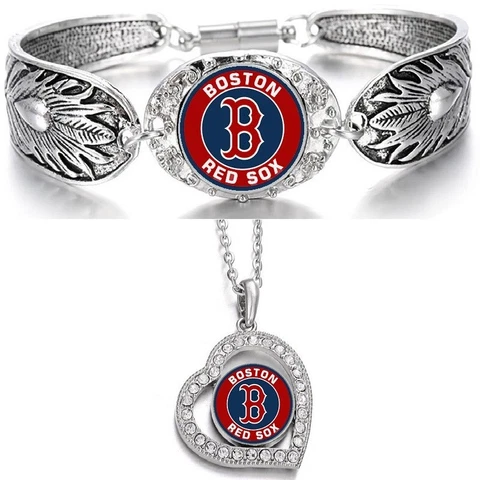 Boston Red Sox Necklaces thumbnail