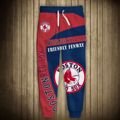 Boston Red Sox Pants thumbnail