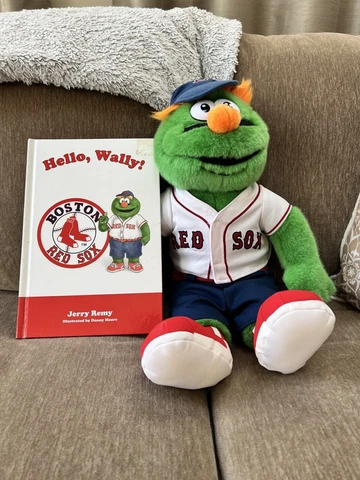 Boston Red Sox Plush Figures thumbnail