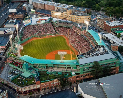 Boston Red Sox Posters thumbnail