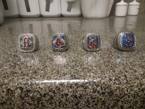 Boston Red Sox Rings thumbnail