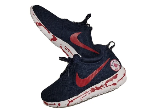 Boston Red Sox Shoes thumbnail