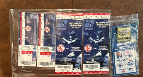 Boston Red Sox Tickets thumbnail
