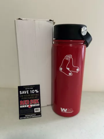 Boston Red Sox Water Bottles thumbnail