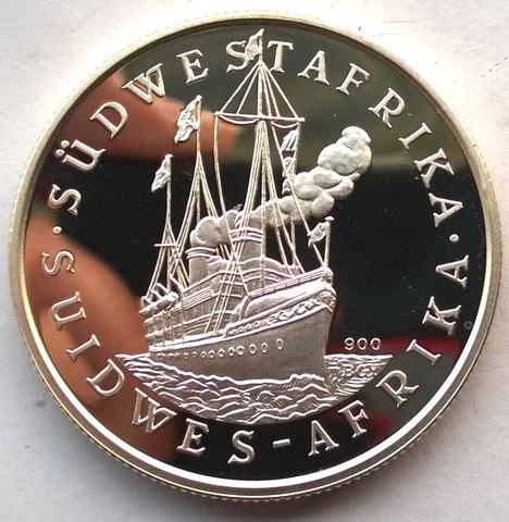 Botswana Coins thumbnail