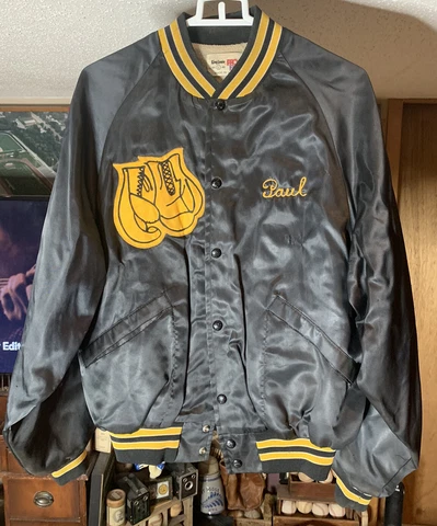 Boxing Fan Jackets thumbnail