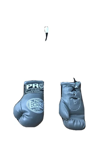 Boxing Fan Keychains thumbnail