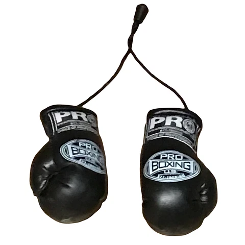 Boxing Fan Keychains thumbnail