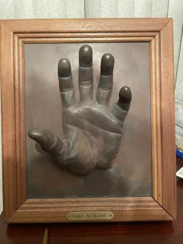 Boxing Fan Plaques thumbnail