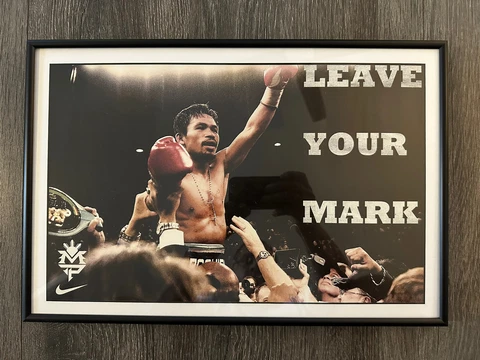 Boxing Fan Posters thumbnail
