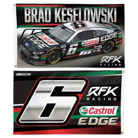 Brad Keselowski Flags thumbnail