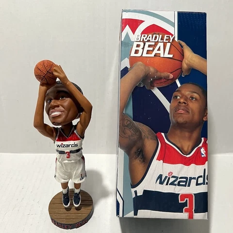 Bradley Beal Bobbleheads