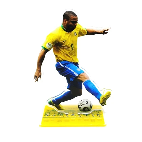 Brazil National Soccer Team Action Figures thumbnail