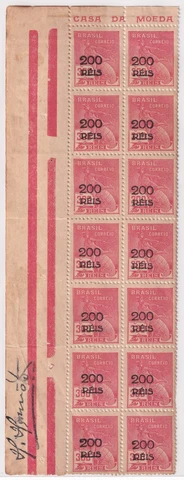 Brazil Stamps thumbnail