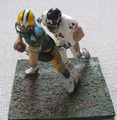 Brett Favre Action Figures