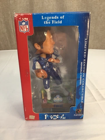 Brett Favre Bobbleheads thumbnail