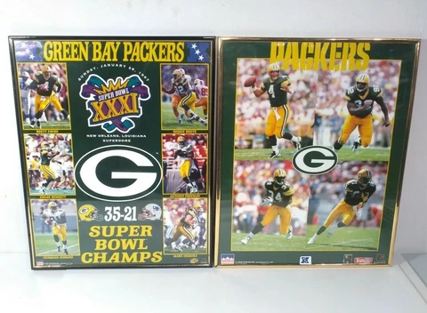 Brett Favre Posters thumbnail