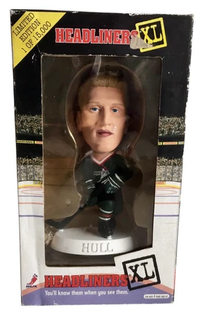 Brett Hull Bobbleheads thumbnail