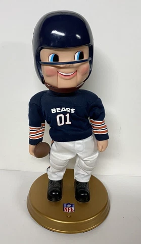 Brian Urlacher Bobbleheads