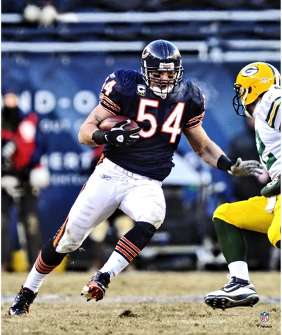 Brian Urlacher Posters