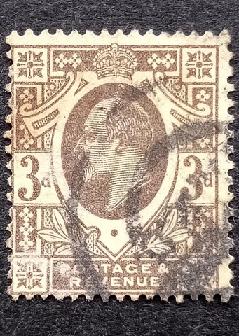 British Edward VII Stamps thumbnail