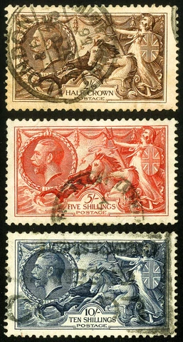 British Edward VIII Stamps thumbnail